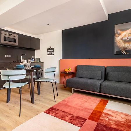 Au Chat Qui Dort Lille - Magasin Ngoại thất bức ảnh