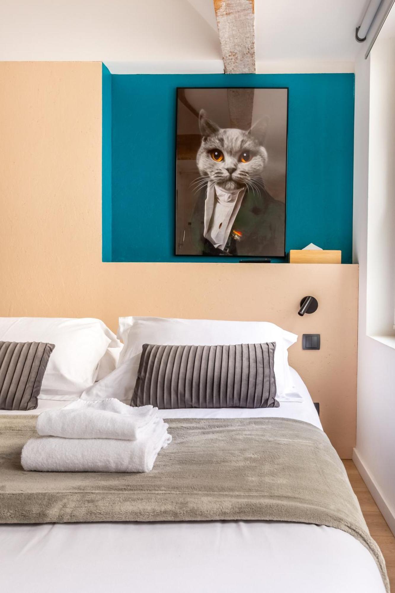 Au Chat Qui Dort Lille - Magasin Ngoại thất bức ảnh