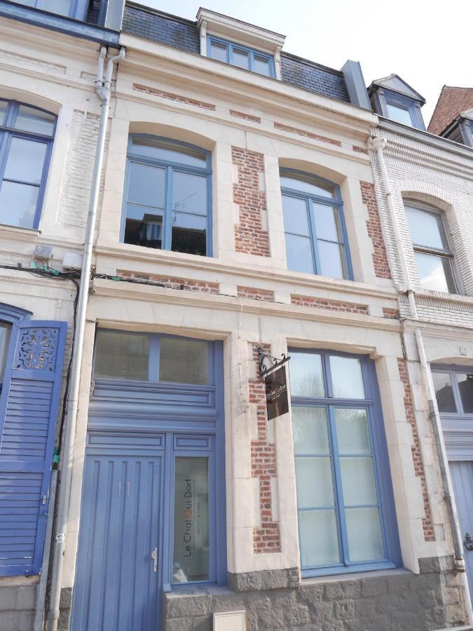 Au Chat Qui Dort Lille - Magasin Ngoại thất bức ảnh